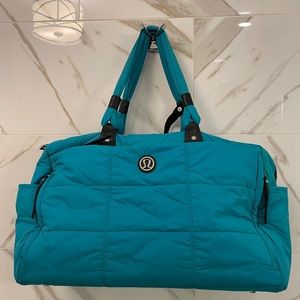 Lululemon Bon Voyage Duffel Bag